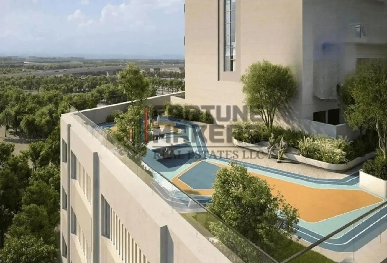 Apartment for sale in Jebel Ali