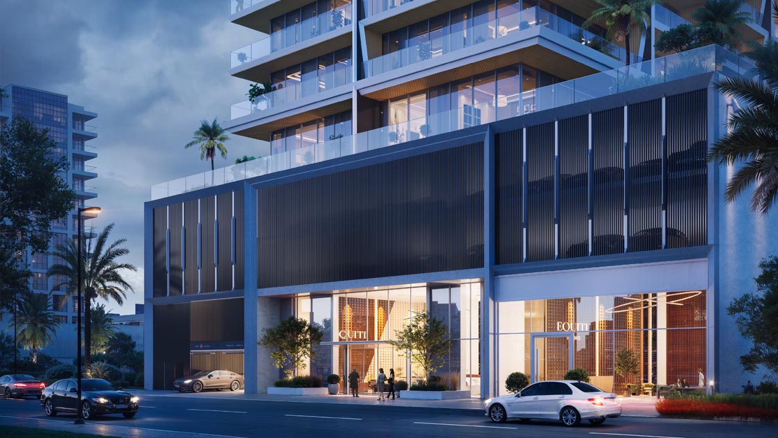 Binghatti Skyblade Images