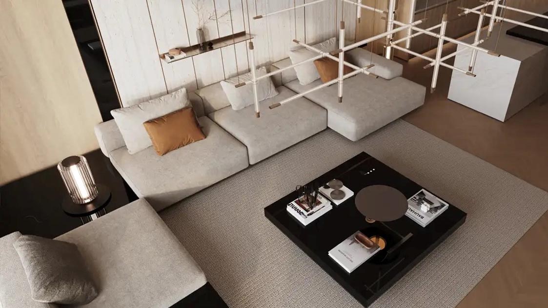 Binghatti Skyblade Images