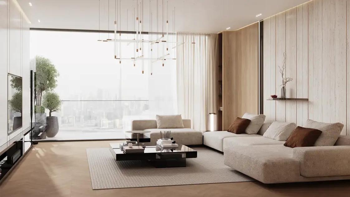 Binghatti Skyblade Images