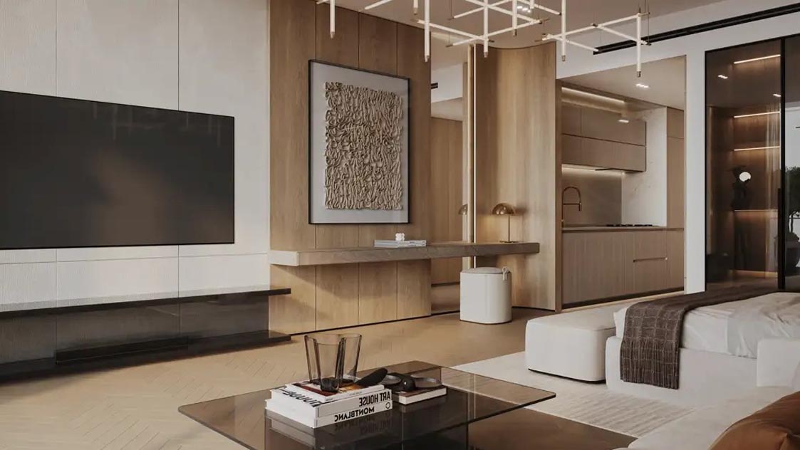 Binghatti Skyblade Images