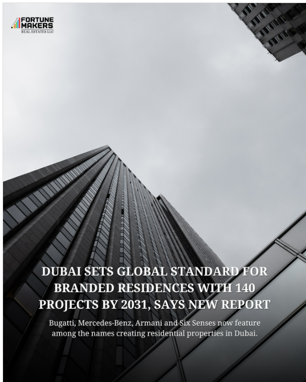 Dubai Report